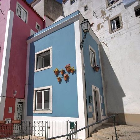 Villa The Famous Blue House à Lisboa Extérieur photo