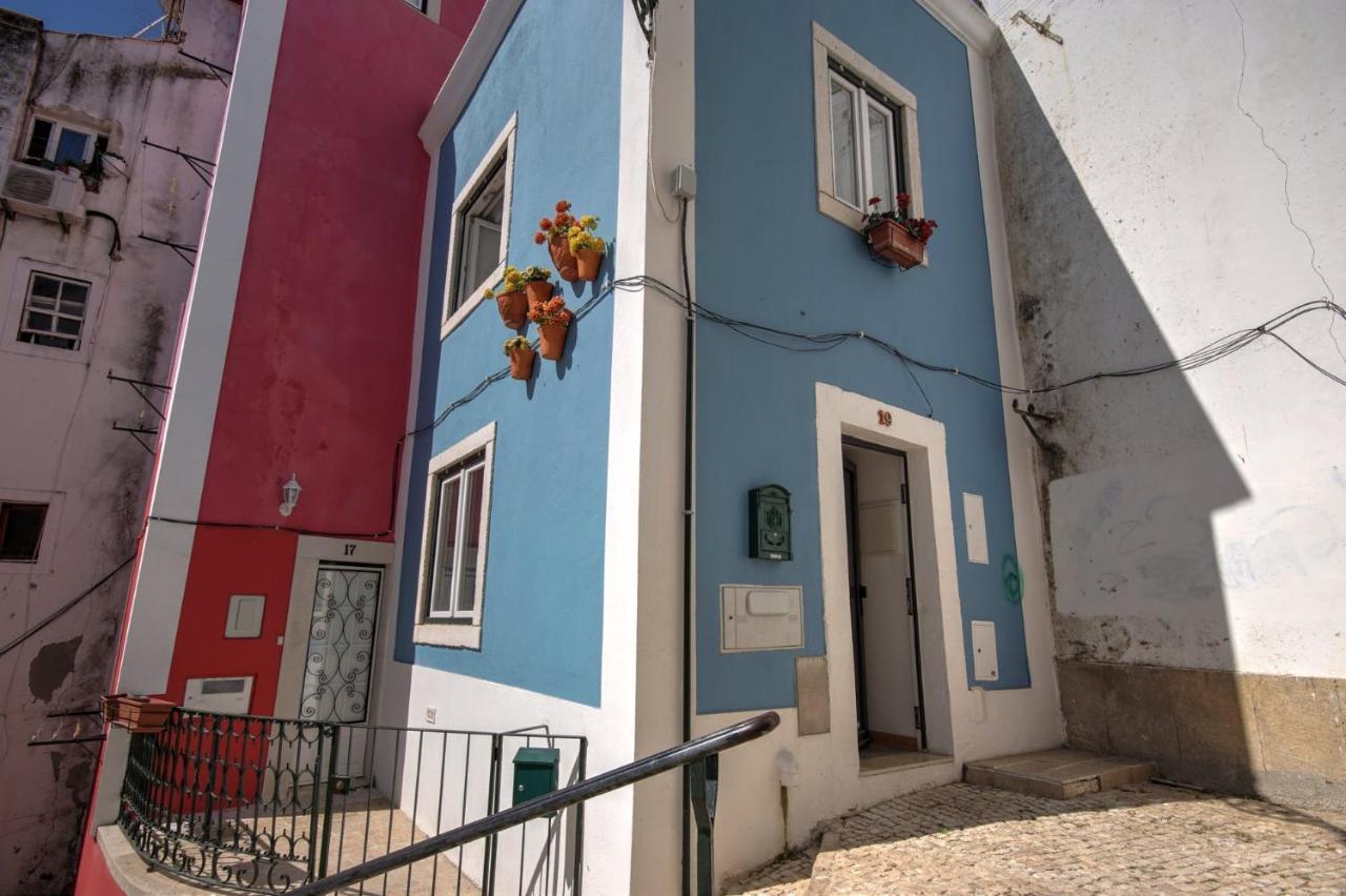 Villa The Famous Blue House à Lisboa Extérieur photo